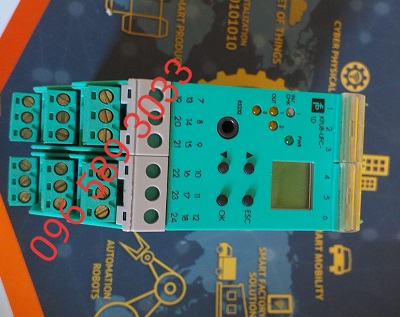 Frequency Converter KFU8-UFC Pepperl Fuchs
